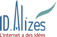 ID Alizs, Agence cration de sites web - retour Accueil